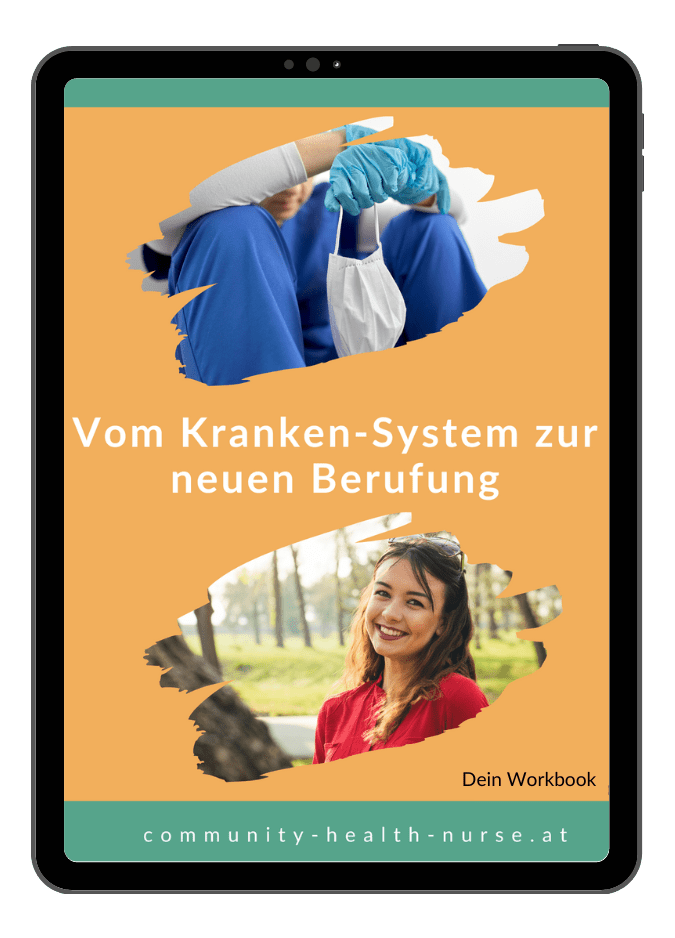 ebook Cover Kranken-System